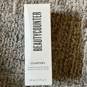 Beautycounter charcoal face mask